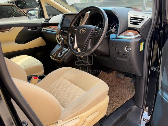 2022 Toyota ALPHARD 2.5 (A) 8 Seater 2 P/Door Cam - 5
