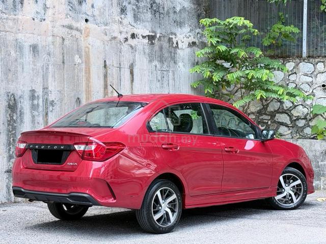 Proton SAGA 1.3 PREMIUM S AT FACELIFT / BODYKIT - 4