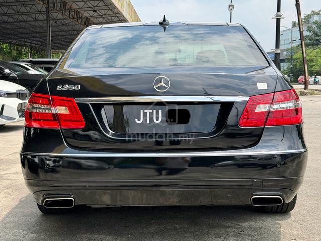 2012 MERCEDES BENZ E250✅5 Year Warranty - 5