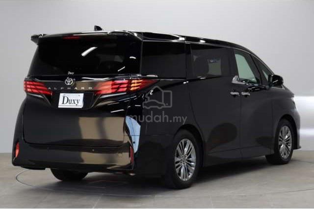2025 Toyota ALPHARD 2.5 Z (A) - 2