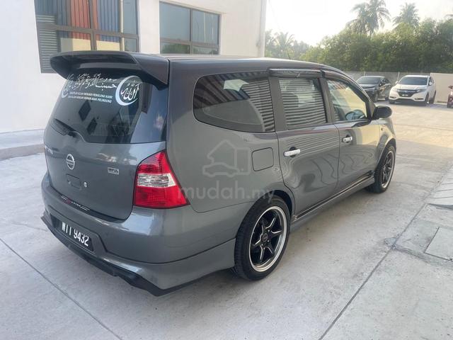 2010 Nissan GRAND LIVINA 1.8 IMPUL (A) - 3