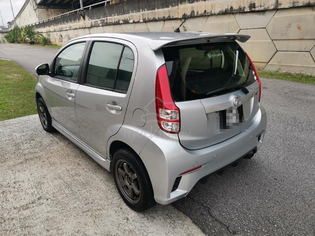 2012 Perodua MYVI 1.5 SE ZHS (A) - 3