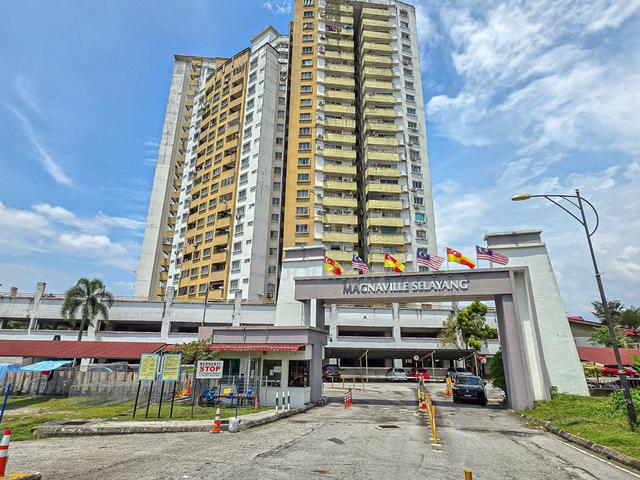 Magna Ville Condominium 1