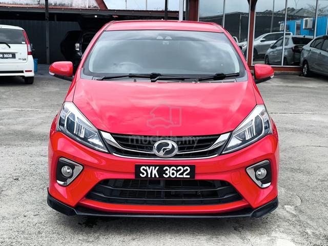 2020 Perodua MYVI 1.5 H (A) - 2