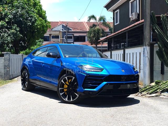 NEGO 2021 Unreg Lamborghini URUS 4.0 UK SPEC - 1
