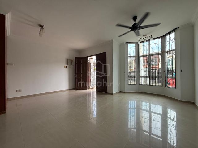 FREEHOLD (Superb Condition) 2-Storey Terrace, Taman Merbok, Bukit Baru 1