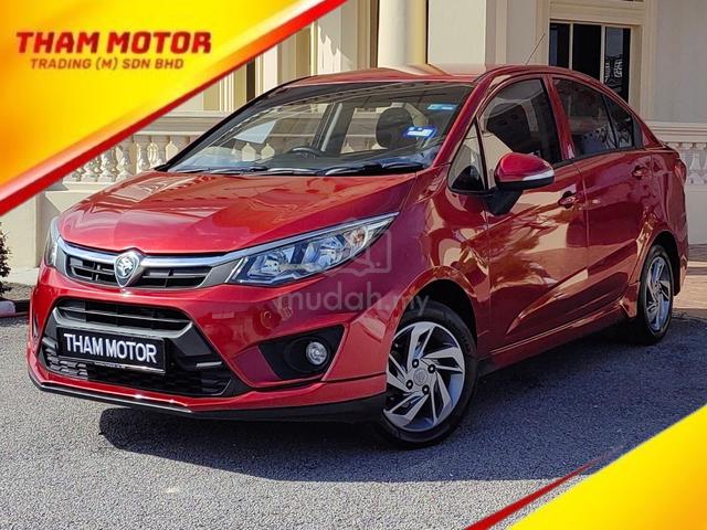 2018 Proton PERSONA 1.6 EXECUTIVE (A) FULL LOAN - 1