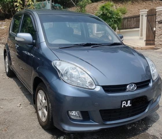 2010 Perodua MYVI 1.3 EZ (A) - 1