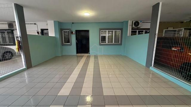 Taman Putera Indah / Batu Pahat / Double Storey below market for sale 1