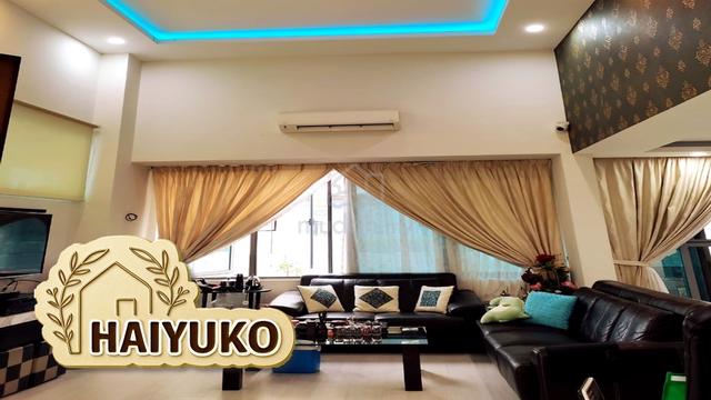 BUKIT MERTAJAM | Gated Guarded | 3 Storey Semi-D @ Harmoni Residensi 1