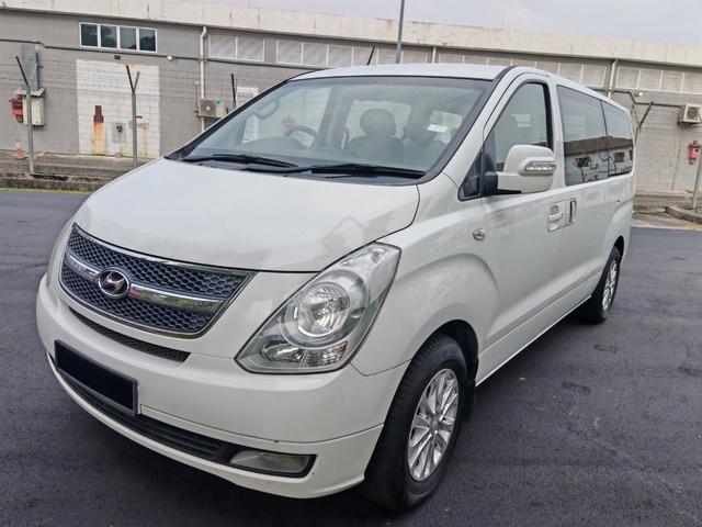 2012 Hyundai GRAND STAREX 2.5 CRDI VGT (A) - 2