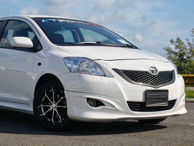 2013 Toyota VIOS 1.5 (A) Good condition King Cash - 1
