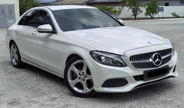 Mercedes Benz C200 A/GARDE (CKD) 2.0 R/CAM K/LESS - 2