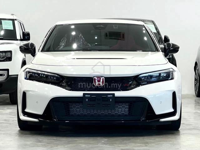 2024 Honda CIVIC 2.0 TYPE R FL5 (M) RAYS NE24 - 3