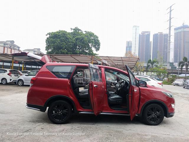 2017 INNOVA 2.0 X (A)High Loan, Full Spec, Leather - 5