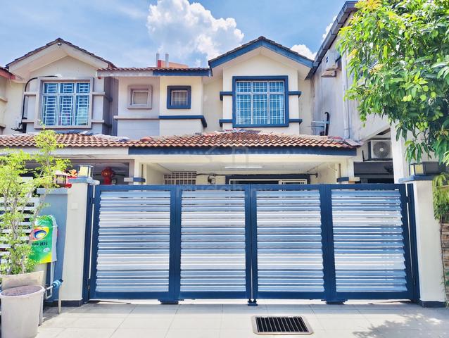 2 Storey Taman Putra Prima 5 Puchong Freehold Renovated Sale 1