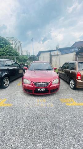 2014 Proton PERSONA 1.6 ELEGANCE HIGH LINE (A) - 1