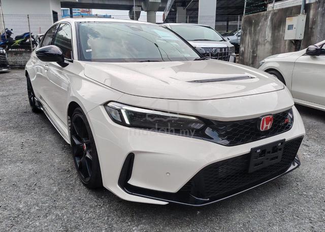 4.5A,19k km 2023 HONDA CIVIC 2.0 TYPE R FL5 - 1