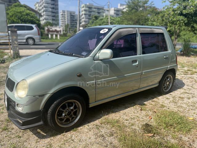 2003 Perodua KANCIL 0.8 850 EX (M) - 4