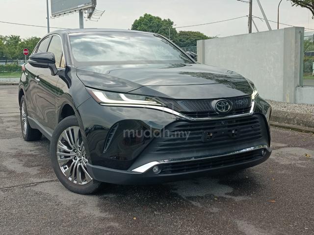 2021 Toyota HARRIER 2.0 Z (A) JBL SOUND SYSTEM - 1