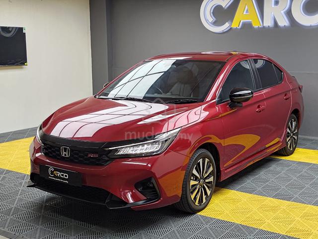2025 Honda CITY 1.5 RS 12K KM MILEAGE FSR - 1