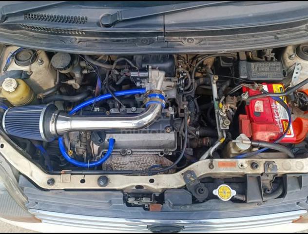 Perodua Viva 1.0 (A) Avy bodyparts - 4