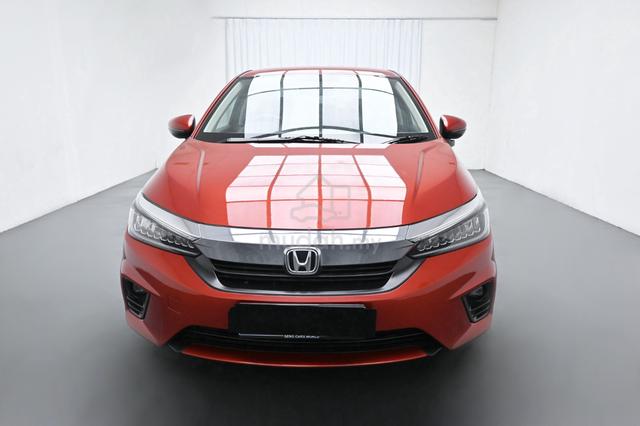 2021 Honda CITY 1.5 V (A) 1-OWNER FSR 1-YEAR WRNTY - 2