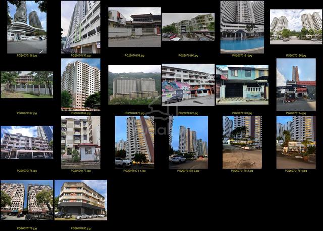 [SAVE UP 65K] Taman Penaga Permai, 631 sf, 3 Rooms, Penaga 1