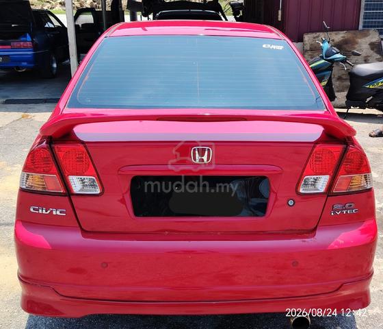 2004 Honda CIVIC 2.0 I-VTEC (A) - 3