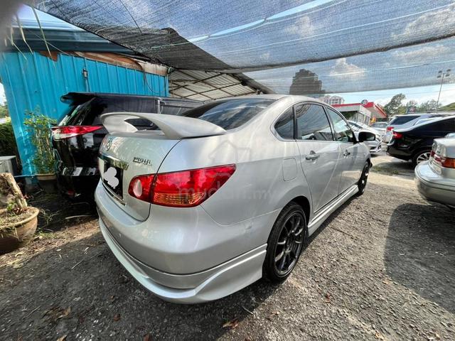 2010 Nissan SYLPHY 2.0 COMFORT IMPUL G11 (A) - 3