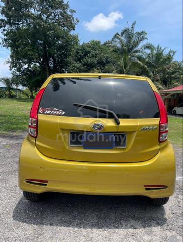 2012 Perodua MYVI 1.3 SX STANDARD (M) - 2