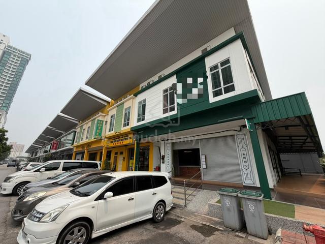 Ground Floor Shoplot for Rent, Melaka Town 1