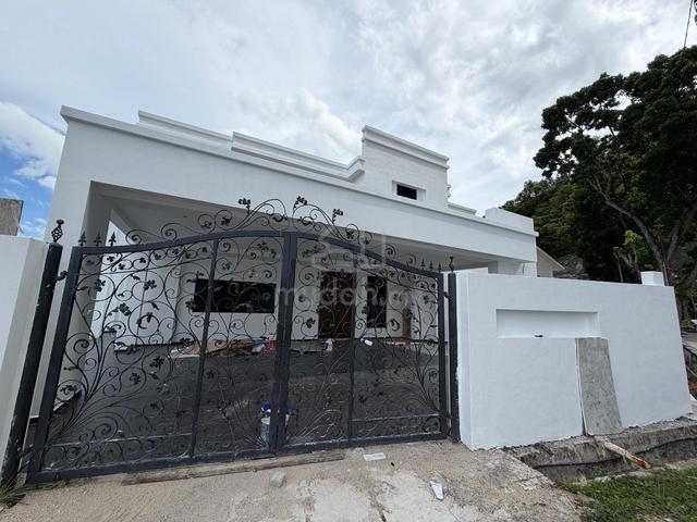 Brand new corner 2 storey bungalow Minden Heights Gelugor for rent 1