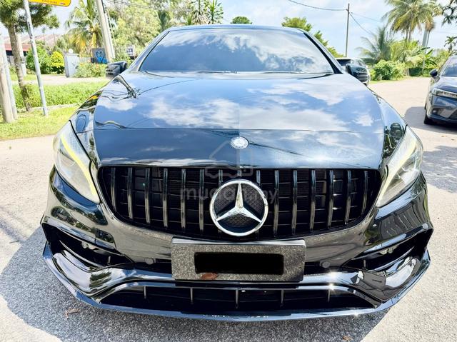 2015 Mercedes Benz A-CLASS 1.6 180 AMG (A) - 2