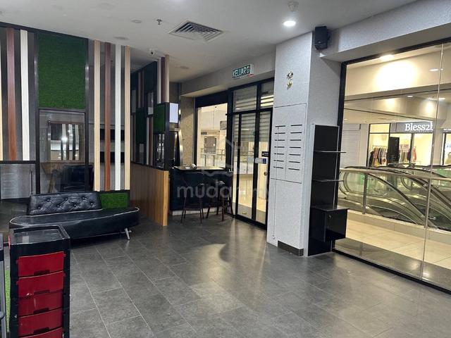 For rent...Itcc 2nd floor retail lot 1