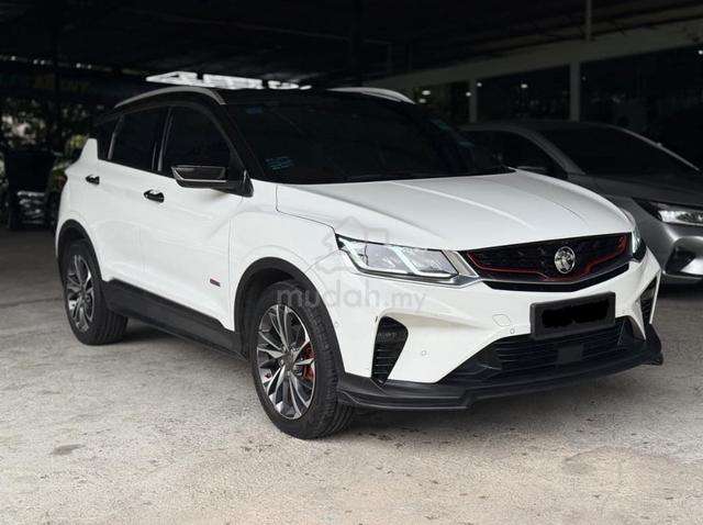 2020 Proton X50 1.5 FWD TGDI FLAGSHIP MIL 63K KM - 1