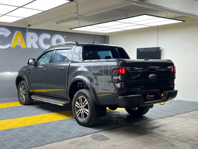 2020 Ford RANGER 2.0 WILDTRAK BI-TURBO (A) - 4