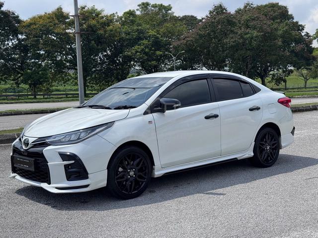 2022 Toyota VIOS 1.5 GR-S (A) 5 YEAR WARRANTY - 3