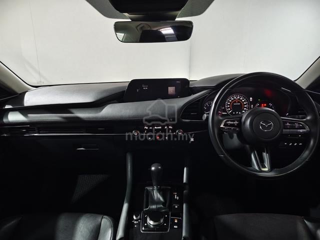 2021 Mazda 3 2.0 SDN HIGH PLUS 1OWNER LIKE NEW - 3