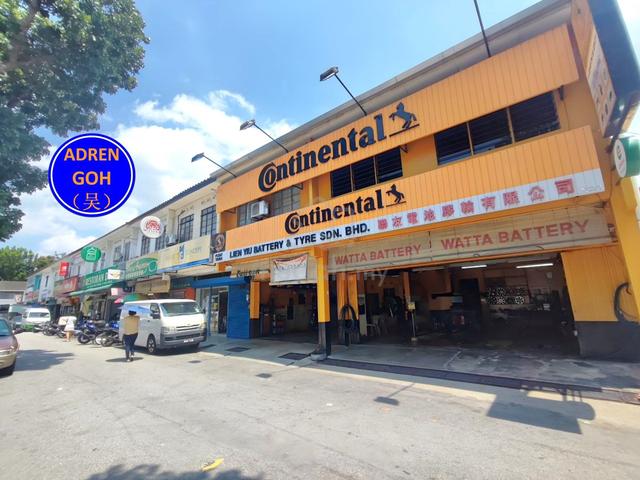First Floor Shop Office Facing Main Road 1450sf Georgetown Jelutong 1