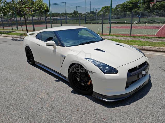 2009 Nissan GT-R 3.8 (A) STAGE 1 STOCK UNIT TIPTOP - 2