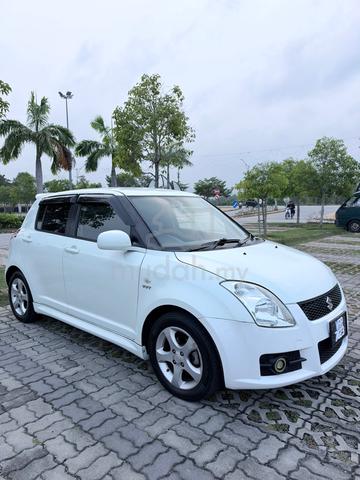 2012 Suzuki SWIFT 1.5 GX FACELIFT (A) - 2