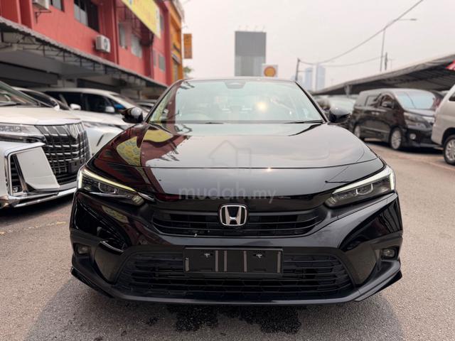 2023 Honda CIVIC 1.5 V FE(A) Warranty Until 8/2028 - 3