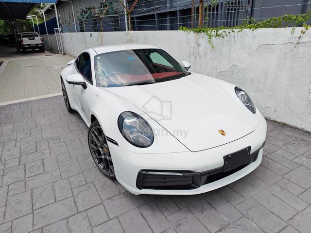 2021 Porsche 911 992 CARRERA 3.0 Grade 4.5A 20K-Km - 2