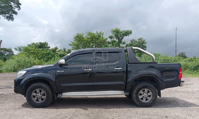 2015 Toyota HILUX 2.5 G VNT DOUBLE CAB (A) - 2