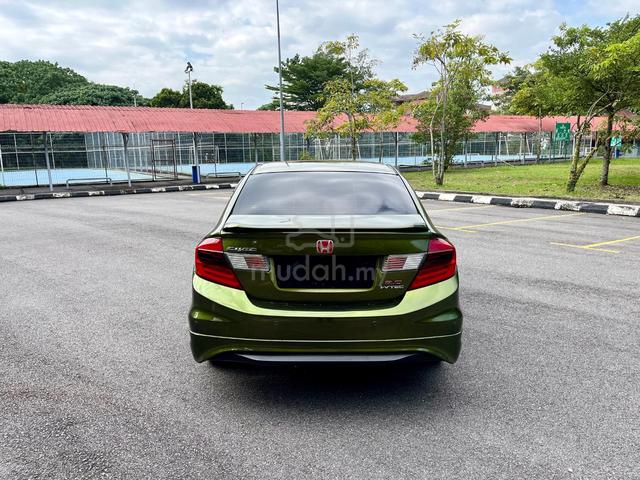 Honda CIVIC 2.0 S NAVI (A) No Processing Fees - 5