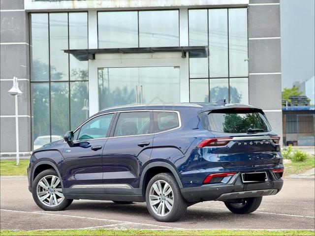FULL LOAN 2024 Proton X90 1.5 FLAGSHIP (A)13224 KM - 4