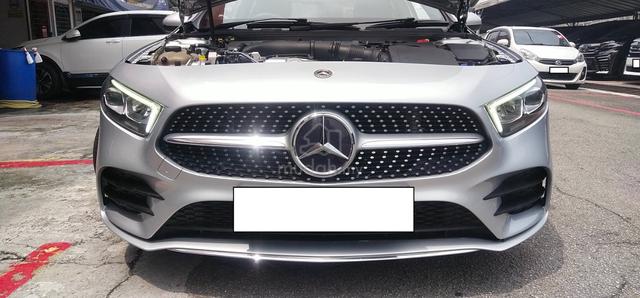 2022 Mercedes Benz A250 2.0 AMG LINE (A) FS74K KM - 3
