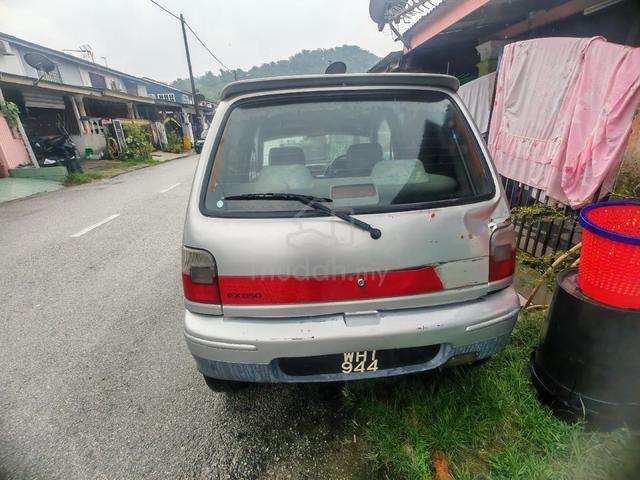 2000 Perodua KANCIL 0.8 850 EX (M) - 3