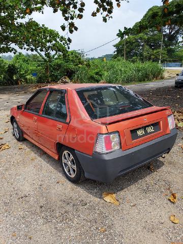 2007 Proton ISWARA 1.3 S A/B LMST (M) - 3